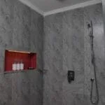 Shower area