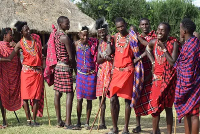 Maasai Cultural Visits